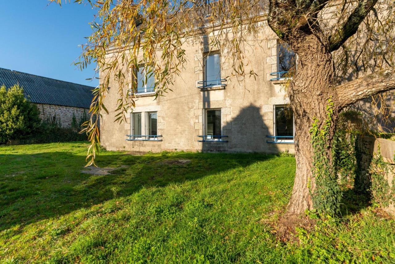 Kervarch Trégunc Exterior photo