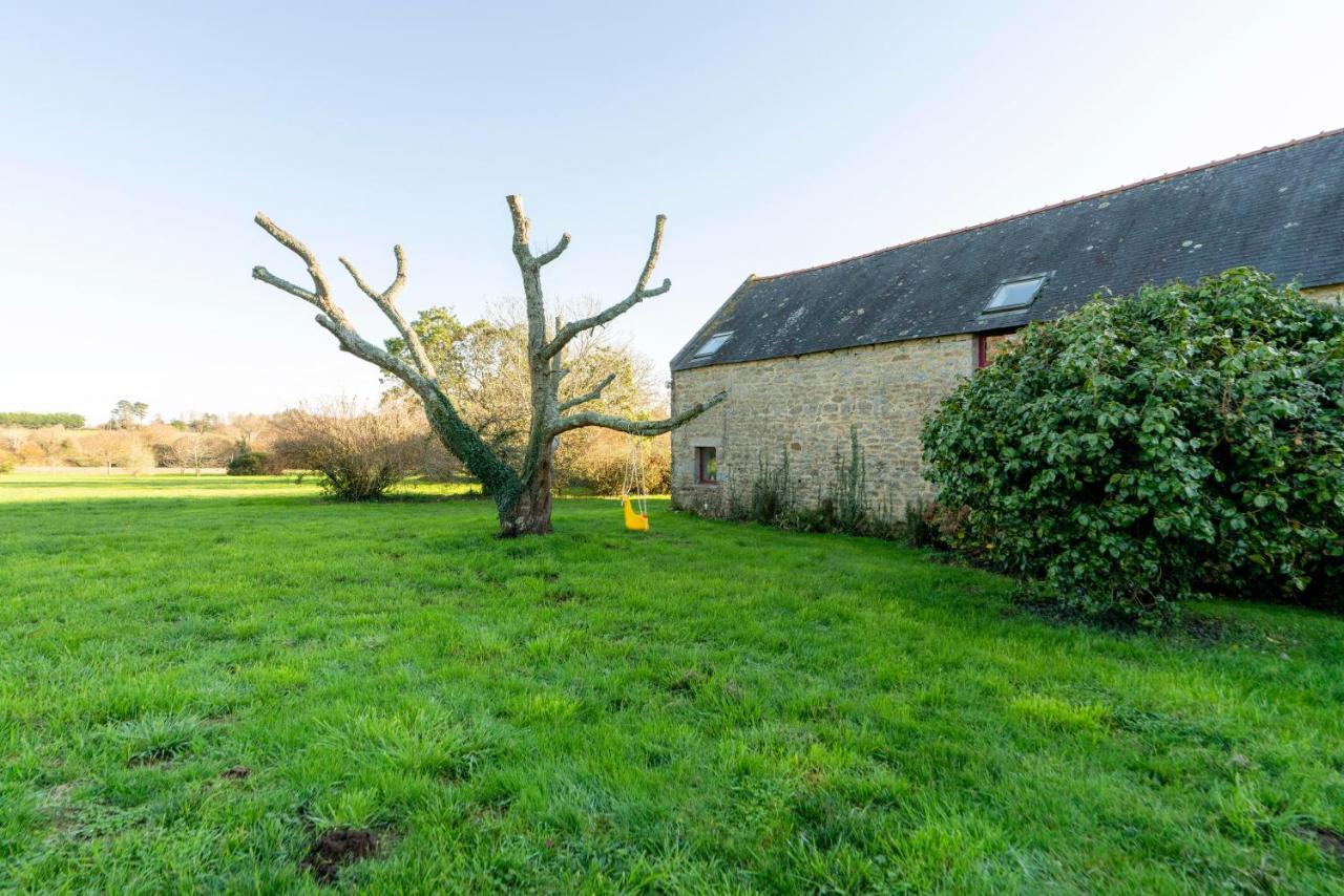 Kervarch Trégunc Exterior photo